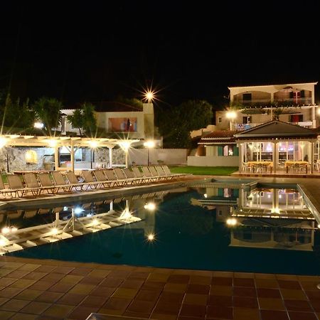 Residence Poseidon Spartia  Exteriér fotografie