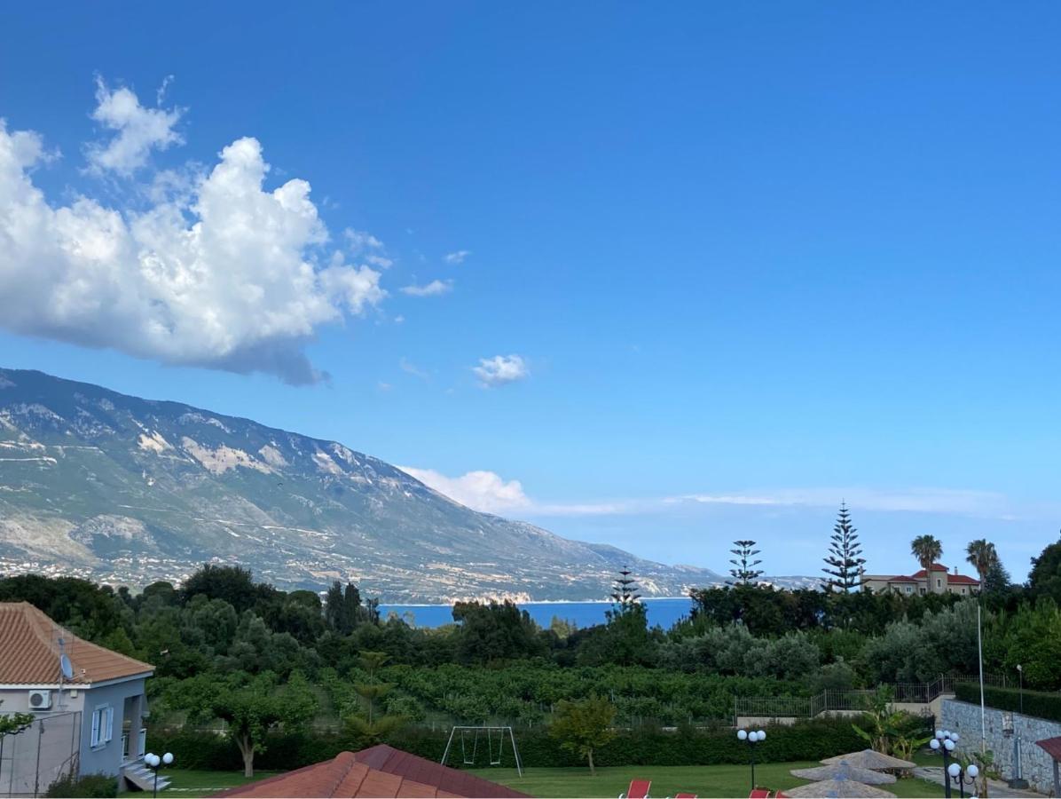 Residence Poseidon Spartia  Exteriér fotografie