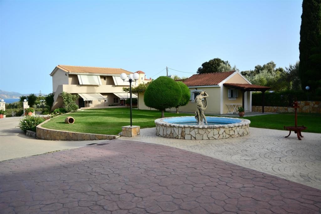 Residence Poseidon Spartia  Exteriér fotografie