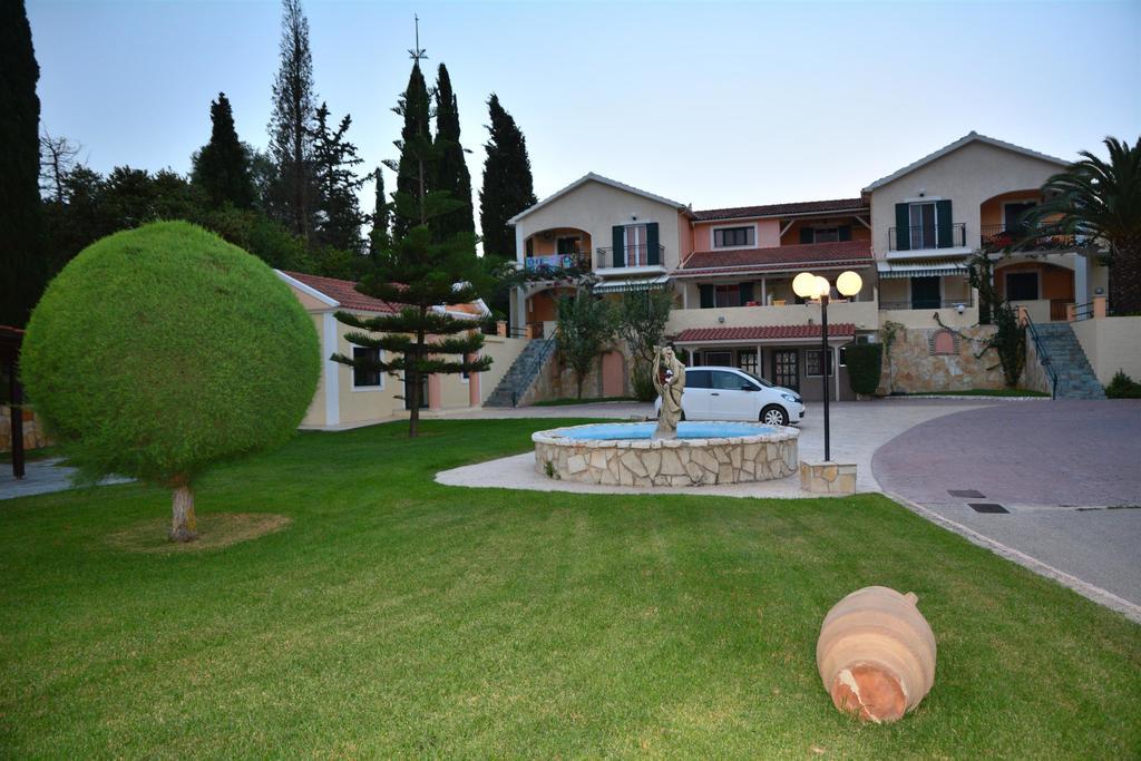 Residence Poseidon Spartia  Exteriér fotografie