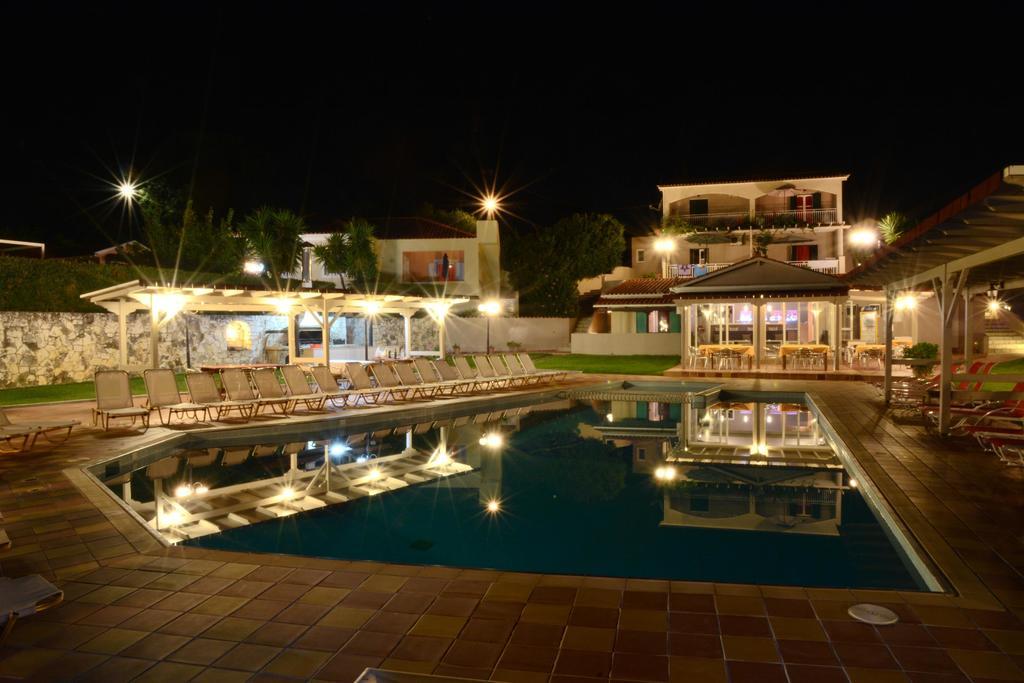 Residence Poseidon Spartia  Exteriér fotografie