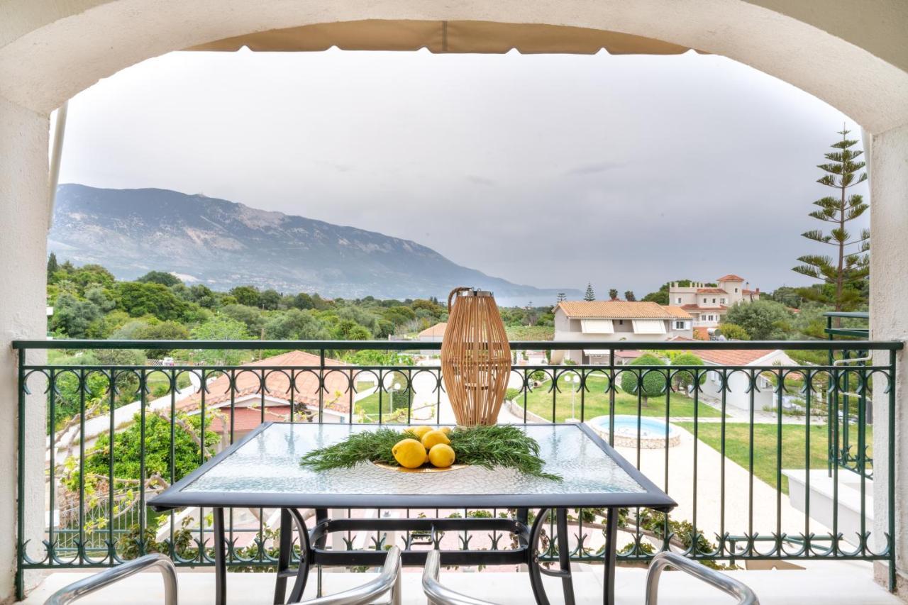 Residence Poseidon Spartia  Exteriér fotografie