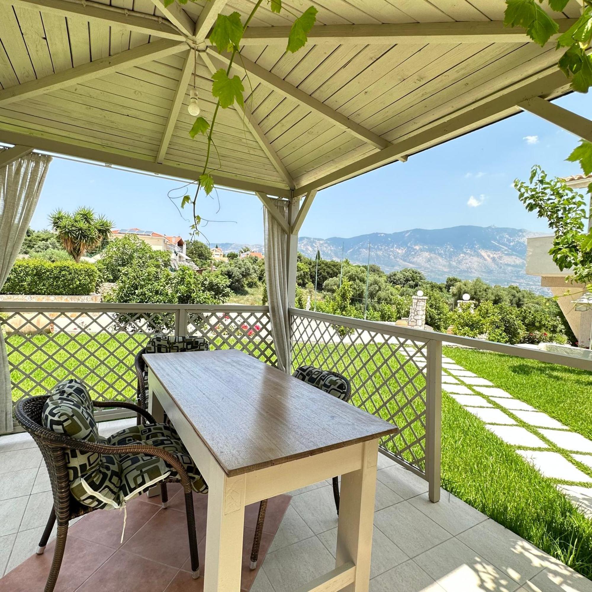 Residence Poseidon Spartia  Exteriér fotografie