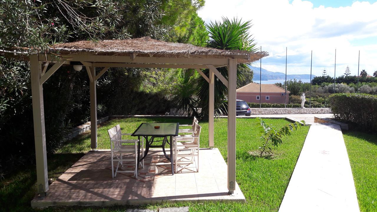 Residence Poseidon Spartia  Exteriér fotografie