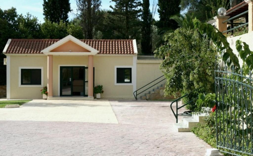Residence Poseidon Spartia  Exteriér fotografie